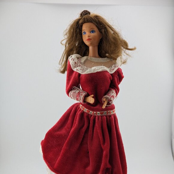 Bundle of 14 Vintage Barbie and Ken dolls - Picture 15 of 15